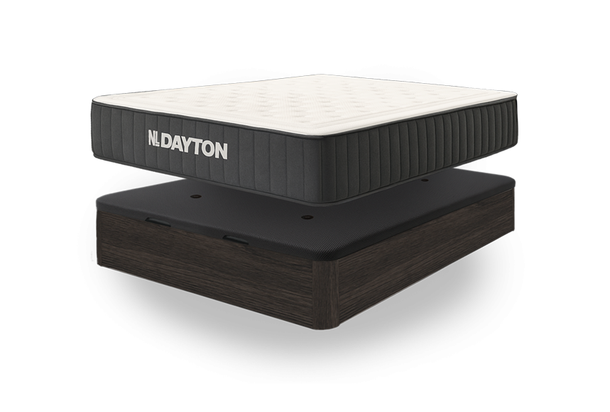 Komplettes Schlafset Nightland Dayton...
