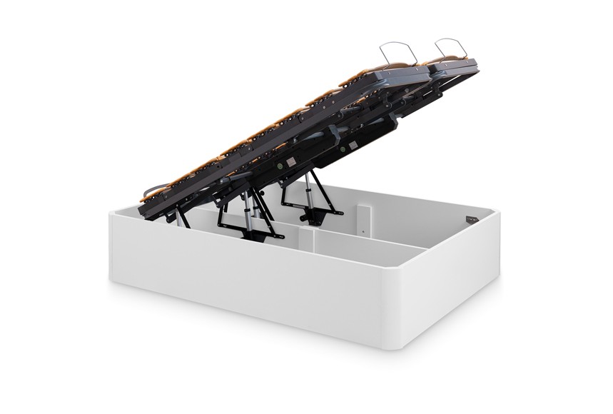Infinity Nessen Electric Ottoman...