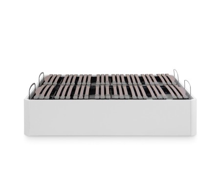 Elektrisch verstellbares Bett mit Stauraum Infinity Nessen