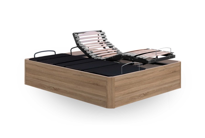 Infinity Nessen Electric Ottoman...