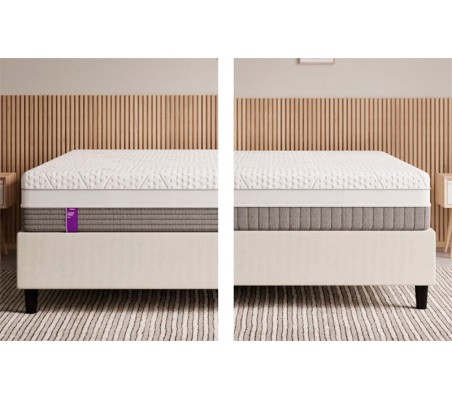 Matratze Emma Fusion Fresh Hybrid