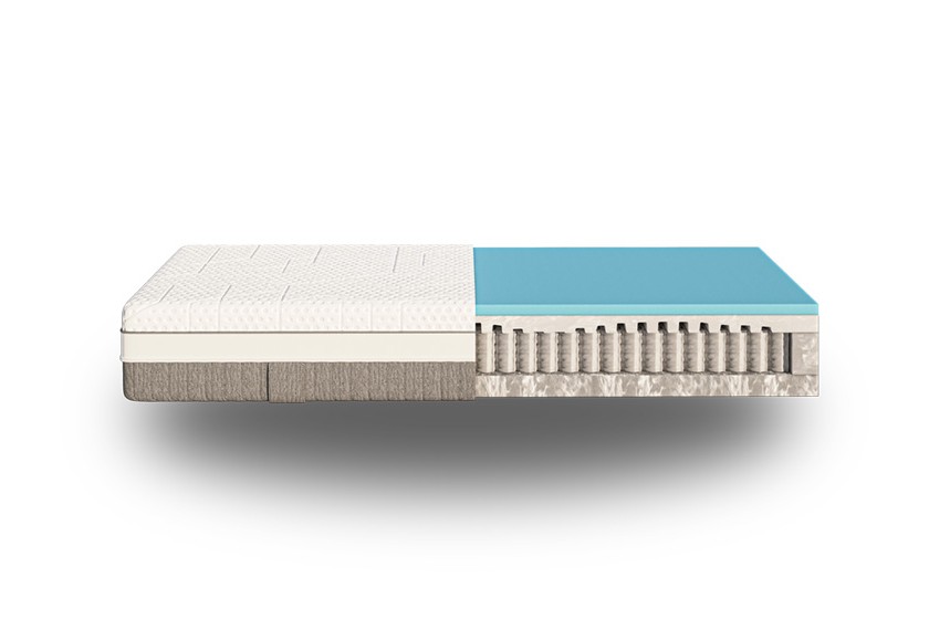 Matratze Emma Fusion Fresh Hybrid
