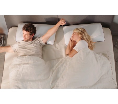 Emma Original Adapt Memory Foam Pillow