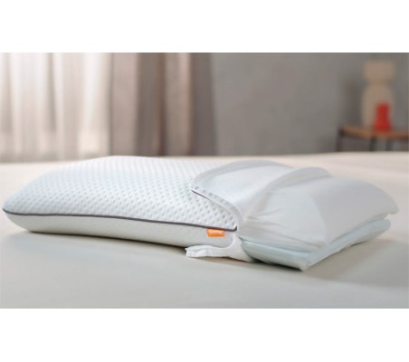 Almohada Viscoelástica Emma Original Adapt
