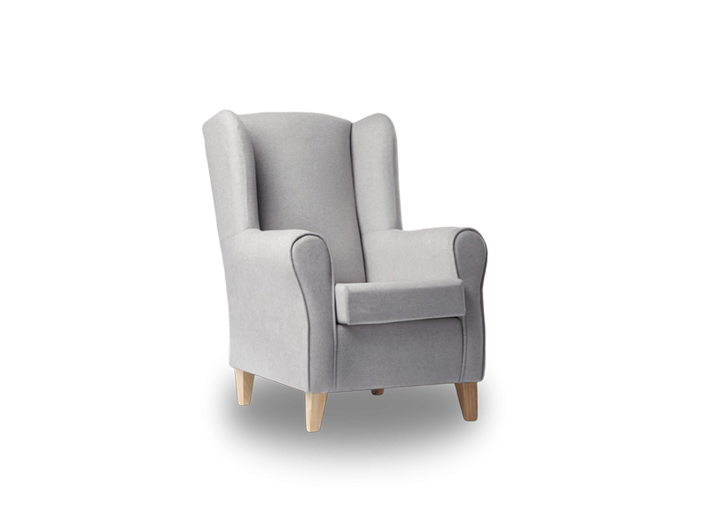 BVR Fixed Armchair
