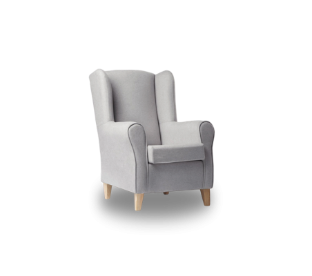BVR Fixed Armchair