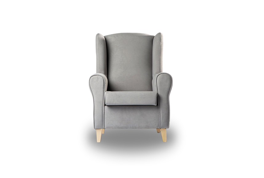 BVR Fixed Armchair