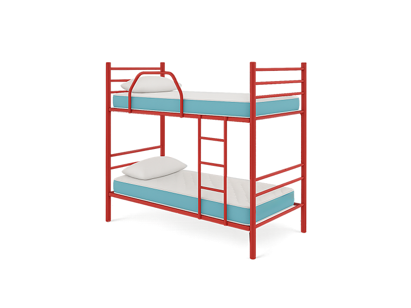 Nord Swiss Etagenbett-Set 2