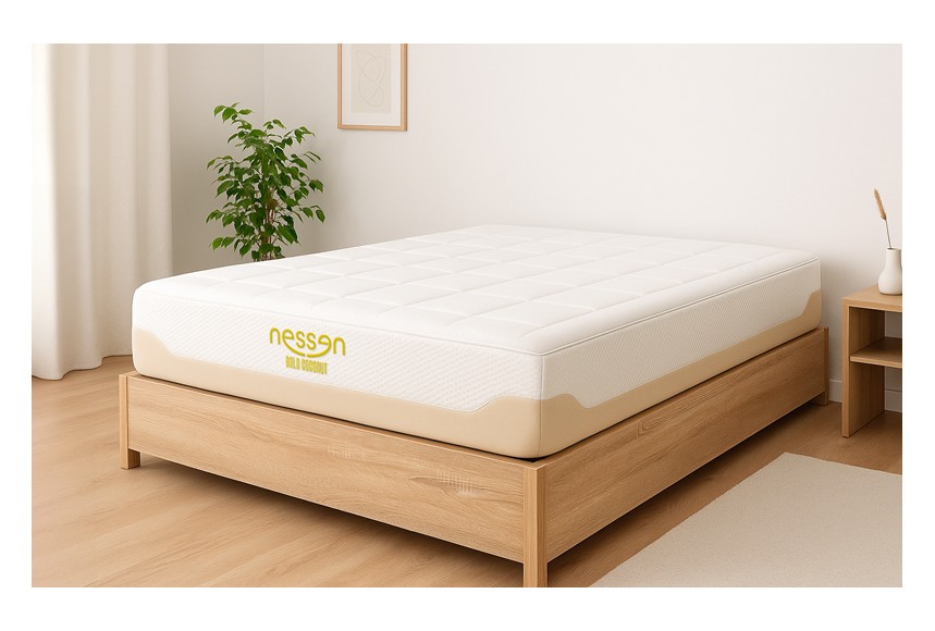 Nessen Gold Coconut Matratze