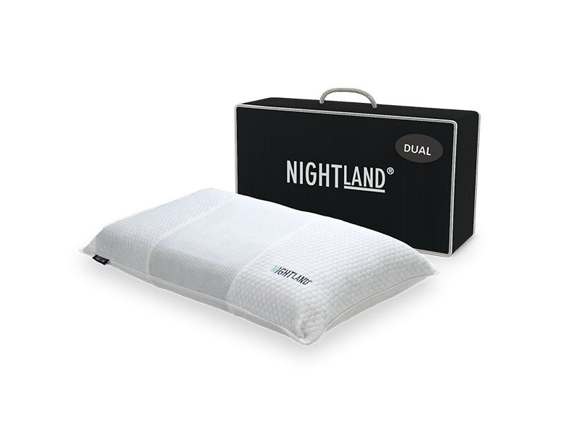 Nightland Visco Dual Kissen