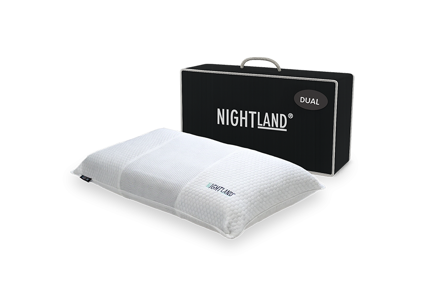 Nightland Visco Dual Kissen