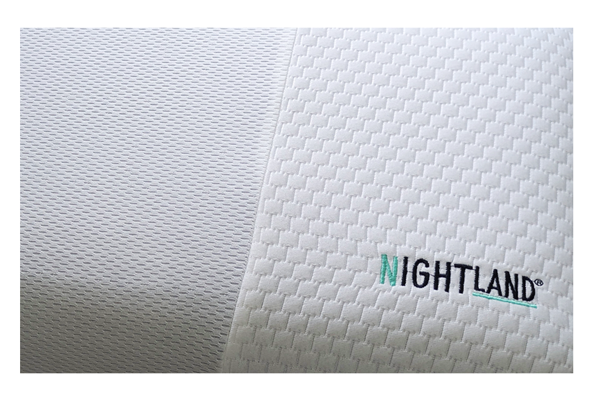 Nightland Visco Dual Pillow