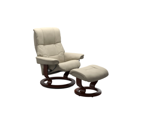 Stressless Mayfair Classic Relaxsessel aus Paloma Leder