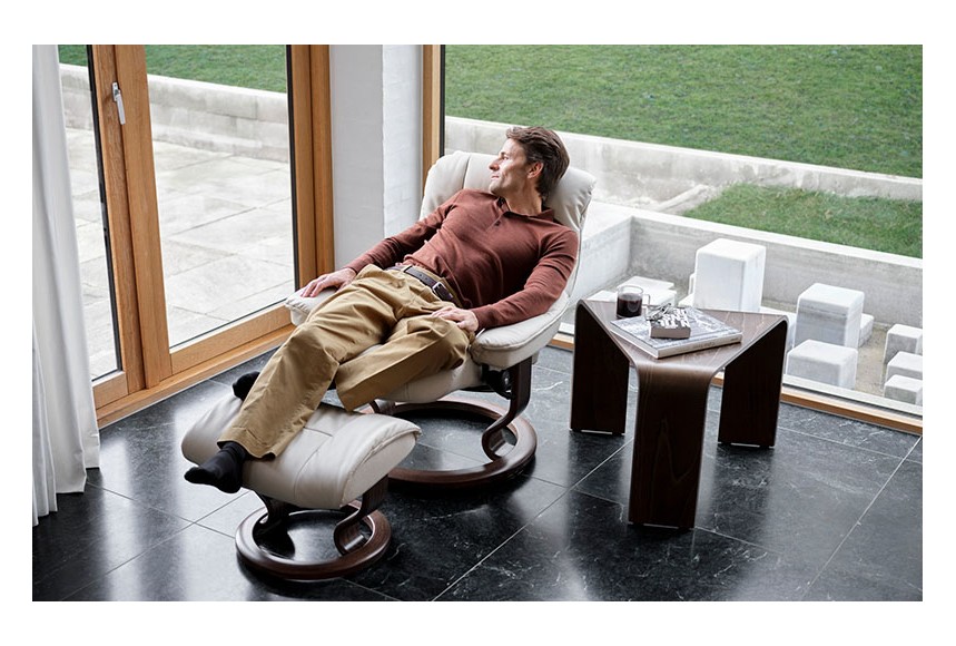 Sillón Relax Stressless Mayfair...