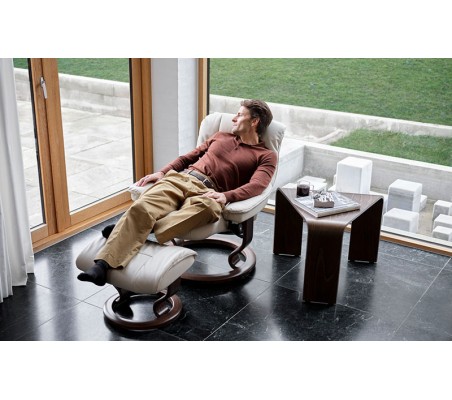 Stressless Mayfair Classic Relaxsessel aus Paloma Leder