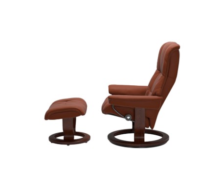 Stressless Mayfair Classic Relaxsessel aus Paloma Leder