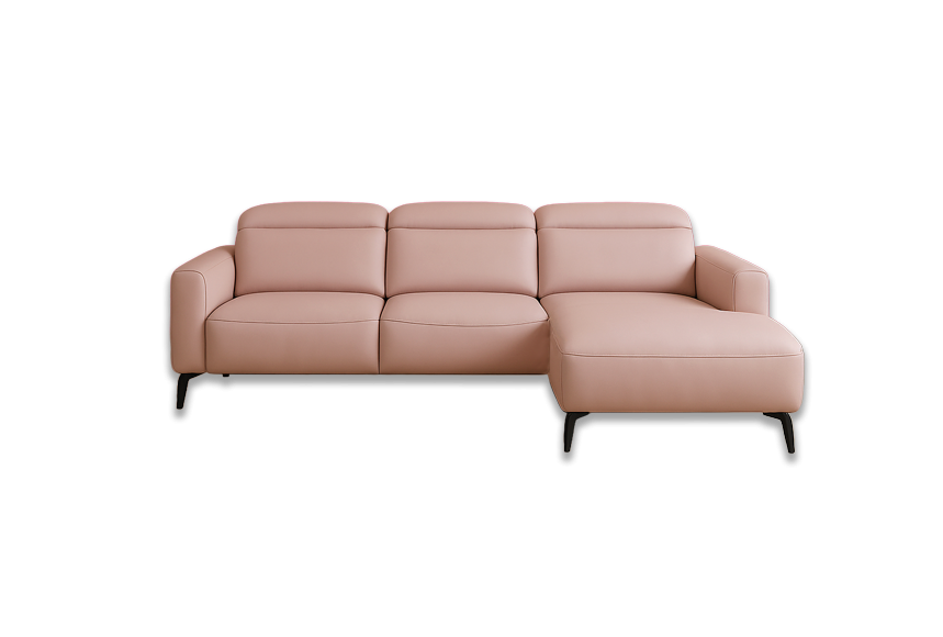 Relaxsofa Chaise Longue Nessen Golet