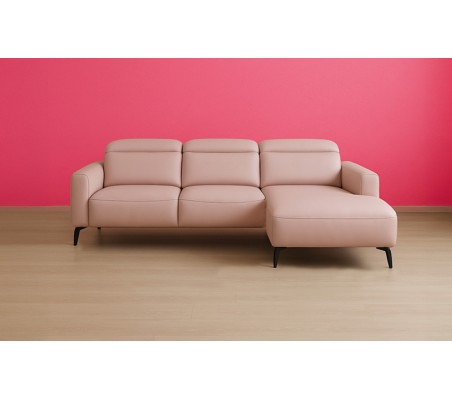 Relaxsofa Chaise Longue Nessen Golet