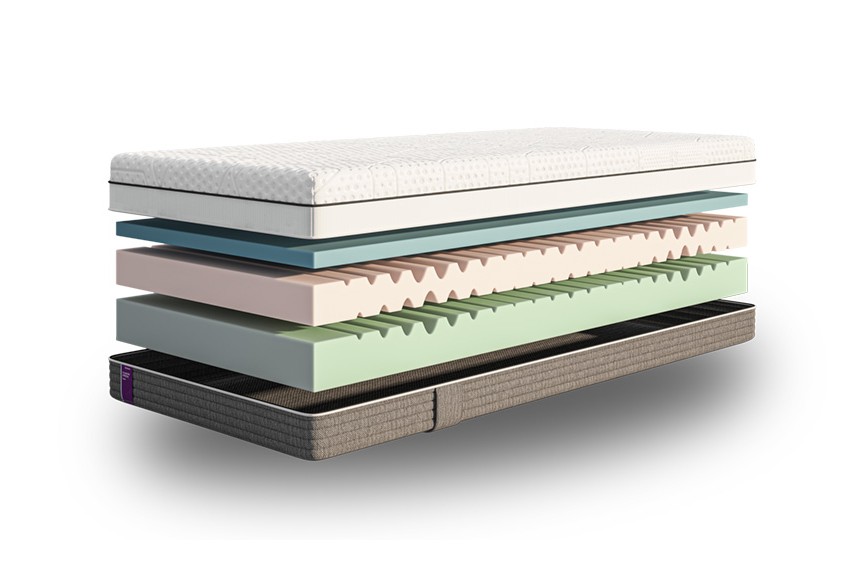 Emma Fusion Fresh Foam Mattress