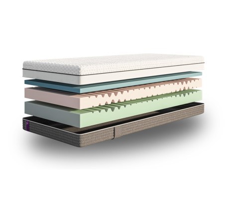 Matratze Emma Fusion Fresh Foam