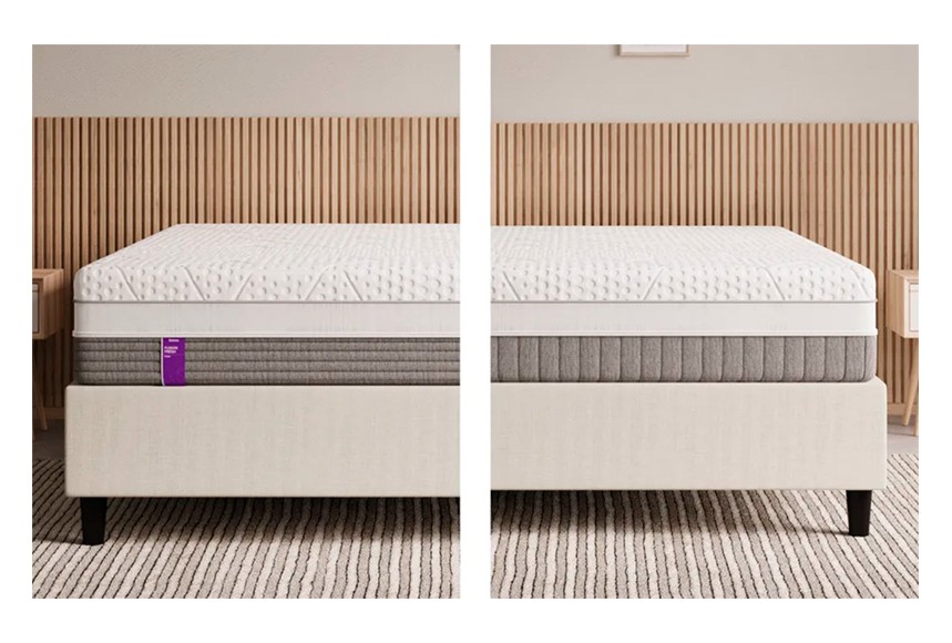Emma Fusion Fresh Foam Mattress