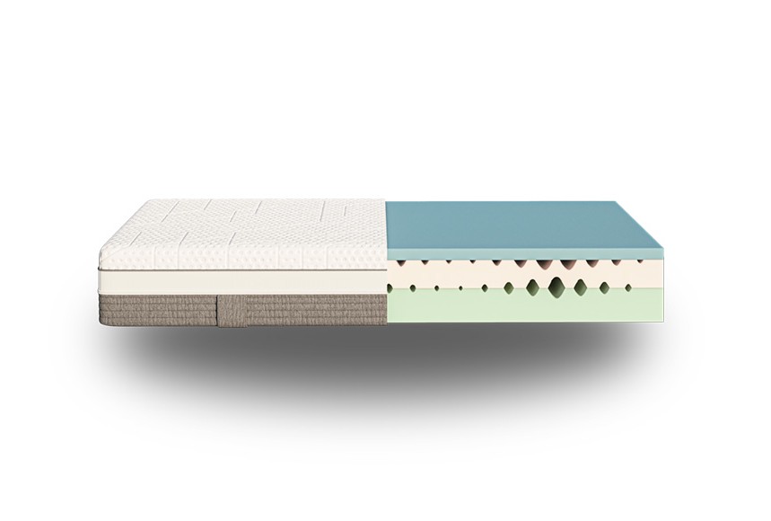 Colchón Emma Fusion Fresh Foam