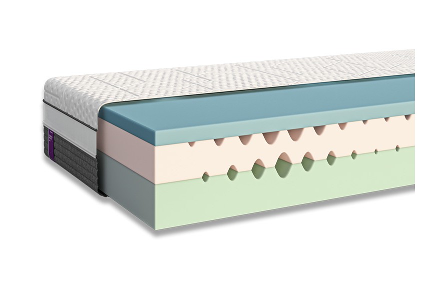 Matratze Emma Fusion Fresh Foam