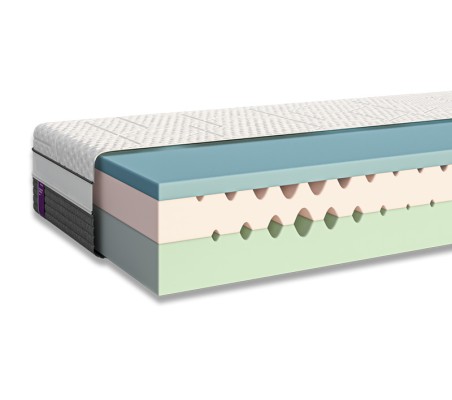Matratze Emma Fusion Fresh Foam