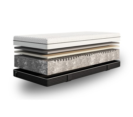 Emma Diamond Degree Foam Mattress