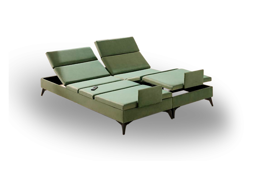 Nightland Morgan Upholstered...