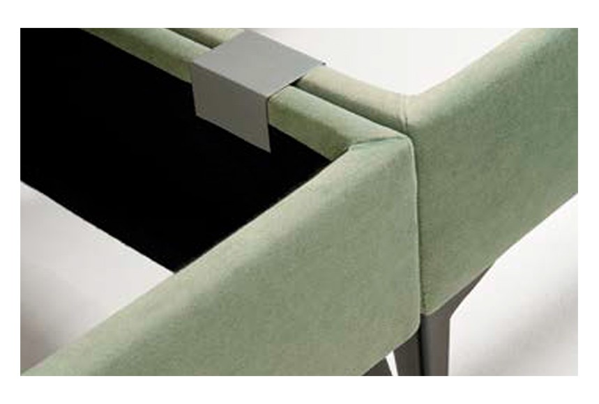 Nightland Morgan Upholstered...
