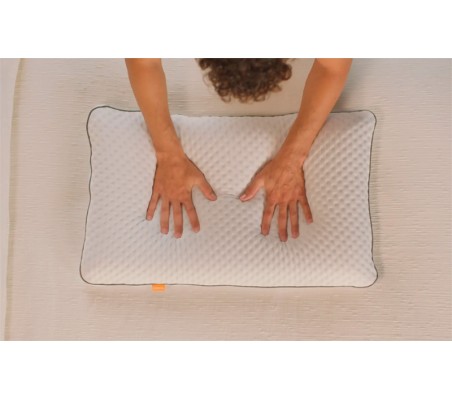 Emma Original Cooling Adapt Memory Foam Pillow