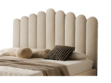 Nessen Helix Headboard