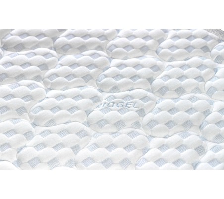 NordSwiss BABY Fresh VISCO Crib Mattress