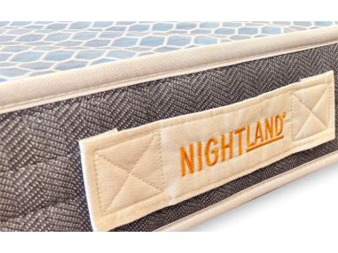 Nightland Moon Air Crib Mattress