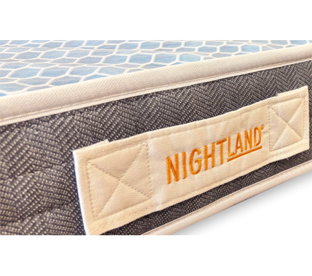 Nightland Moon Air Crib Mattress