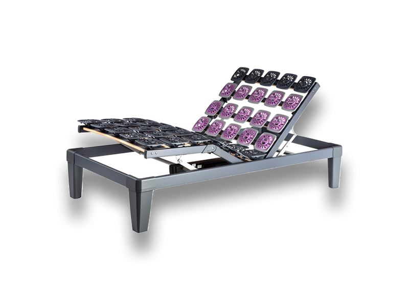Tempur Matic 2 motors...