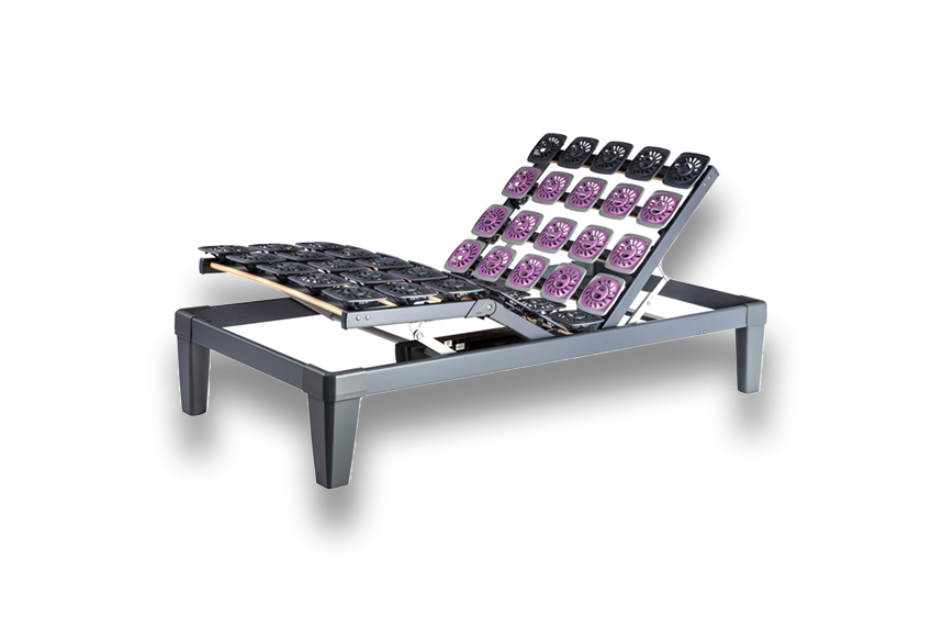Tempur Matic 2 motors Adjustable Bed...