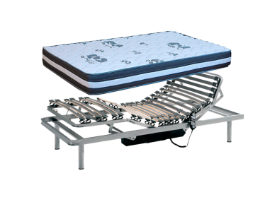 Kevin Electric Adjustable Bed Pack