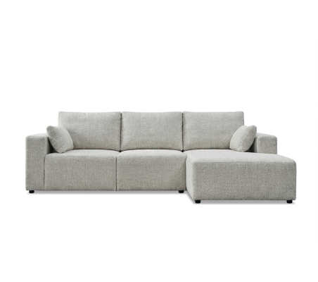 Nord Swiss Zafiro Sofa mit Chaiselongue