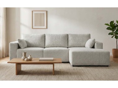 Nord Swiss Zafiro Chaise Longue Sofa