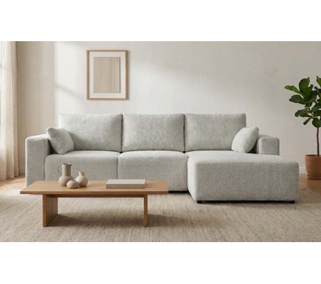 Nord Swiss Zafiro Chaise Longue Sofa
