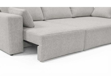 Sofá Chaise Longue Nord Swiss Zafiro