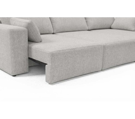 Nord Swiss Zafiro Chaise Longue Sofa