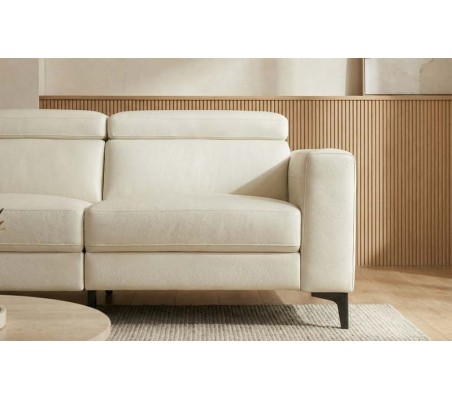 Sofá Chaise Longue Relax Nessen Marcela