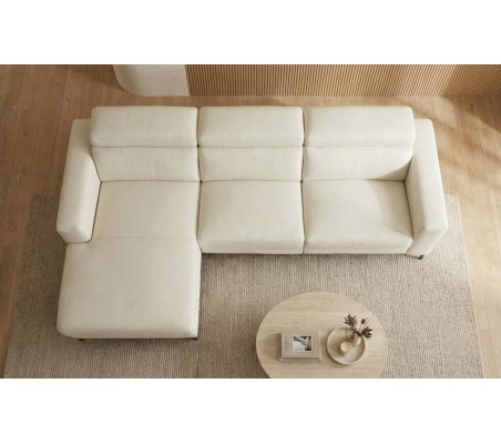 Relax-Sofa Nessen Modell Marcela