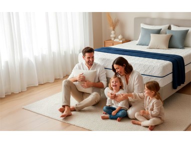 Nord Swiss Hybrid 30 Mattress