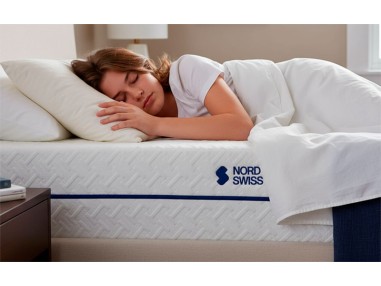 Nord Swiss Hybrid 30 Mattress