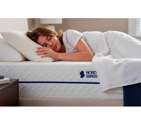 Nord Swiss Hybrid 30 Matratze