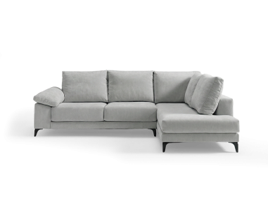Nightland Milton Chaise Longue Sofa